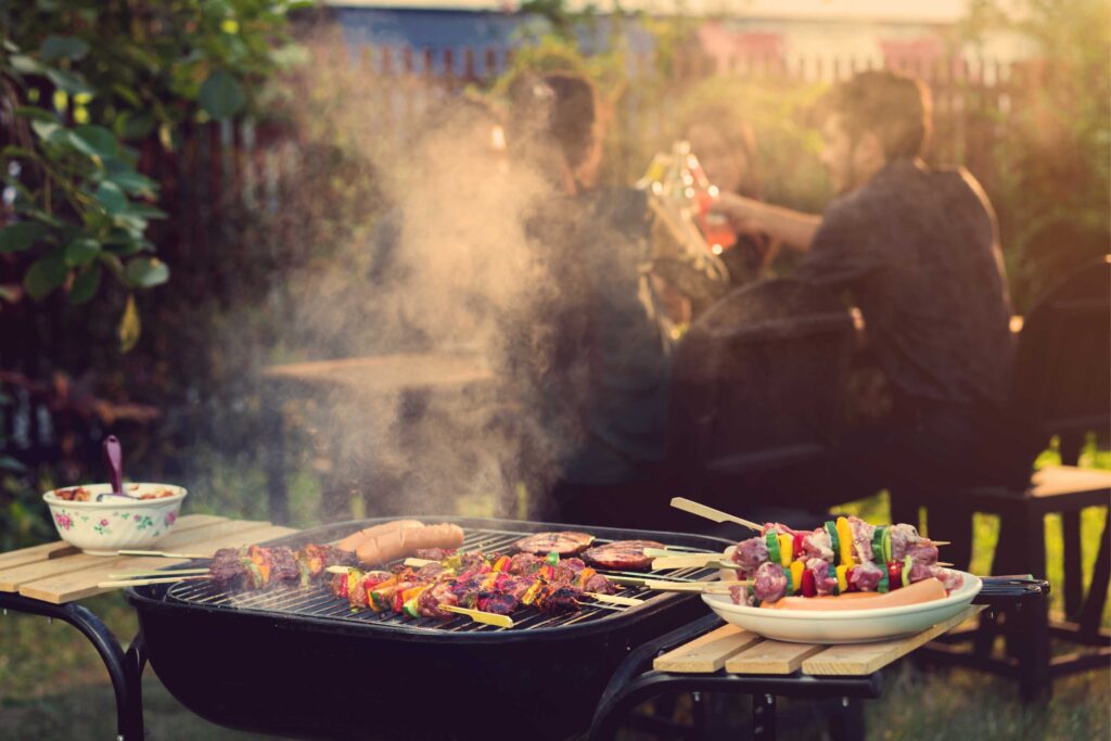 Barbeque Catering